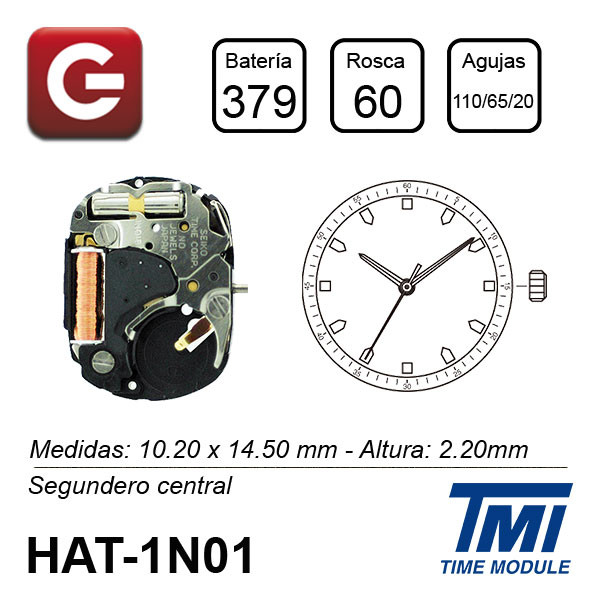 HATTORY 1N01 HATTORY 1N01